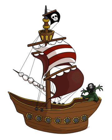 Pirate Ship