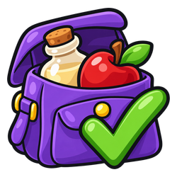 Use Items