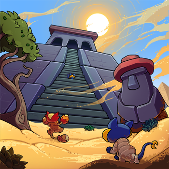 Ancient Pyramid
