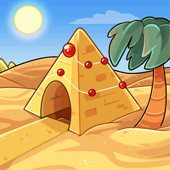 Puny Pyramid