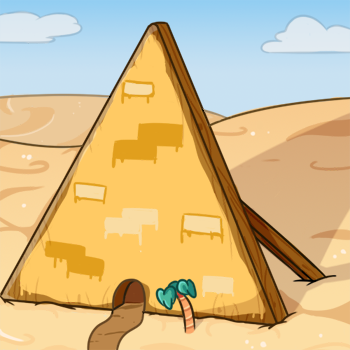 Bootleg Pyramid