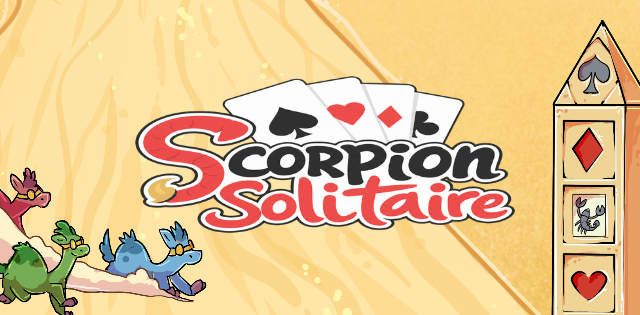 Play Scorpion Solitaire