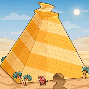 Wonky Pyramid