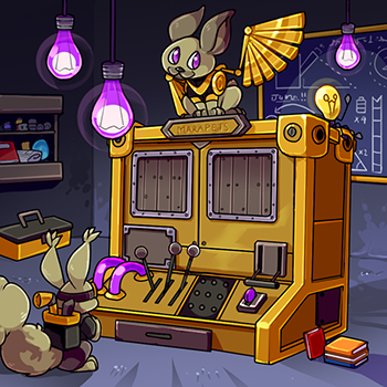 Mechanical Menagerie