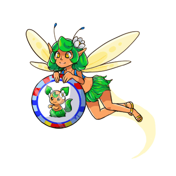 Mini Fairy