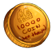 Fake Ten Thousand Dukka Coin Fake Ten Thousand Dukka Coin