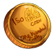 Fake One Hundred and Fifty Dukka Coin Fake One Hundred and Fifty Dukka Coin