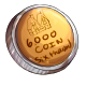 Fake Six Thousand Dukka Coin Fake Six Thousand Dukka Coin