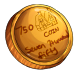 Fake Seven Hundred and Fifty Dukka Coin Fake Seven Hundred and Fifty Dukka Coin