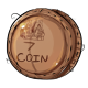 Seven Dukka Coin Plushie Seven Dukka Coin Plushie