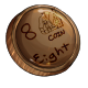 Fake Eight Dukka Coin Fake Eight Dukka Coin