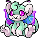 Snow Addow Plushie Snow Addow Plushie