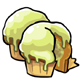 Apple Muffin