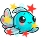 Enchanted Aqua Equilor Plushie Enchanted Aqua Equilor Plushie