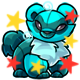 Enchanted Aqua Ideus Plushie Enchanted Aqua Ideus Plushie