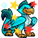 Enchanted Aqua Speiro Plushie Enchanted Aqua Speiro Plushie