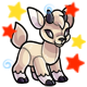 Enchanted Beige Kidlet Plushie Enchanted Beige Kidlet Plushie