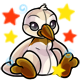 Enchanted Beige Newth Plushie Enchanted Beige Newth Plushie