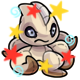 Enchanted Beige Ushunda Plushie Enchanted Beige Ushunda Plushie