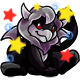 Enchanted Black Crindol Plushie Enchanted Black Crindol Plushie