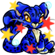 Enchanted Blue Figaro Plushie Enchanted Blue Figaro Plushie