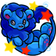 Enchanted Blue Tantua Plushie Enchanted Blue Tantua Plushie