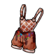 Cocoa Suspenders