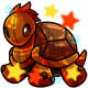 Enchanted Bronze Leido Plushie Enchanted Bronze Leido Plushie