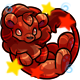 Enchanted Bronze Tantua Plushie Enchanted Bronze Tantua Plushie