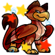 Enchanted Brown Speiro Plushie Enchanted Brown Speiro Plushie