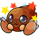 Enchanted Brown Xoi Plushie Enchanted Brown Xoi Plushie