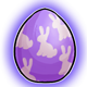Hare Glowing Egg