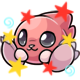 Enchanted Coral Xoi Plushie Enchanted Coral Xoi Plushie