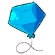 Water Diamond Balloon