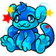 Enchanted Ice Addow Plushie Enchanted Ice Addow Plushie