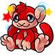 Enchanted Red Addow Plushie Enchanted Red Addow Plushie