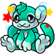 Enchanted Teal Addow Plushie Enchanted Teal Addow Plushie