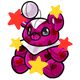 Enchanted Love Azul Plushie