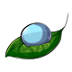 Cyan Face Makeup Dye Cyan Face Makeup Dye