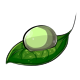 Tropical Green Face Makeup Dye Tropical Green Face Makeup Dye