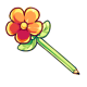 Flower Pencil