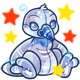 Enchanted Glass Newth Plushie Enchanted Glass Newth Plushie