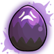 Witch Glowing Egg