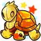 Enchanted Gold Leido Plushie Enchanted Gold Leido Plushie