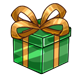 Golden-Bow-Present-Green.png