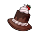 Chocolate Hat