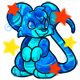 Enchanted Ice Murfin Plushie Enchanted Ice Murfin Plushie