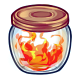 Jar of Fire