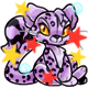 Enchanted Lilac Figaro Plushie Enchanted Lilac Figaro Plushie