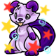 Enchanted Lilac Justin Plushie Enchanted Lilac Justin Plushie